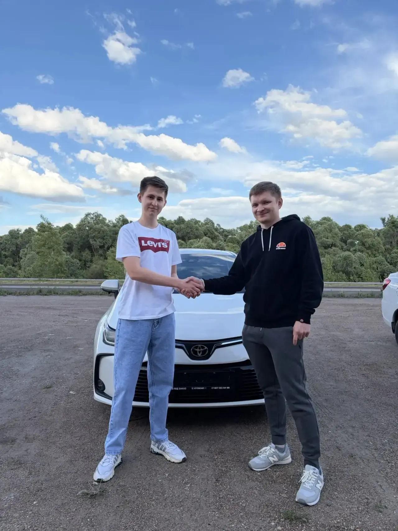 Подбор автомобиля YouCar
